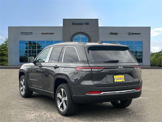 new 2024 Jeep Grand Cherokee 4xe car, priced at $54,005