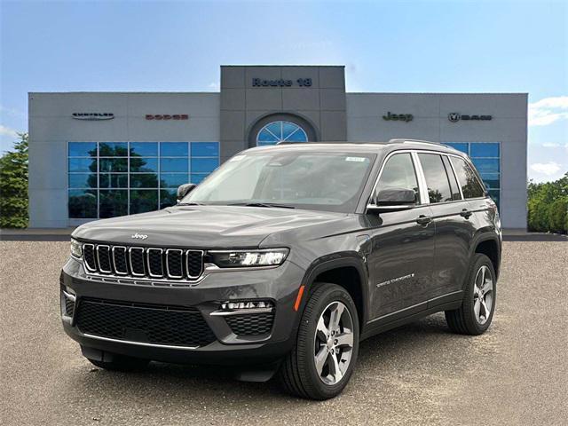 new 2024 Jeep Grand Cherokee 4xe car, priced at $61,005