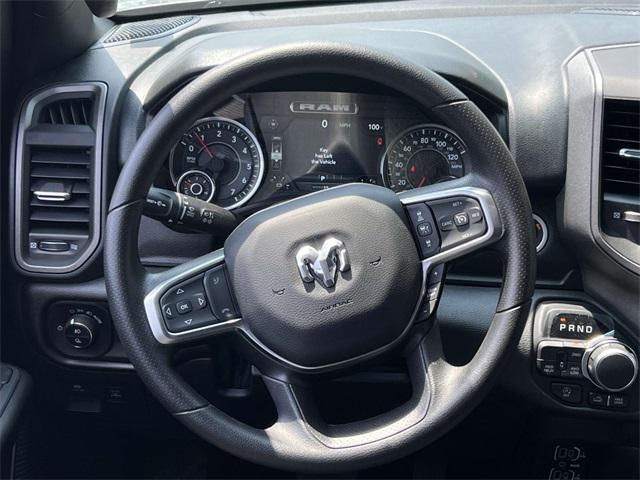 new 2025 Ram 1500 car, priced at $48,165