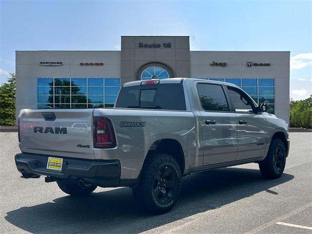 new 2025 Ram 1500 car, priced at $48,165