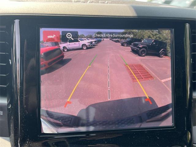 new 2025 Ram 1500 car, priced at $48,165