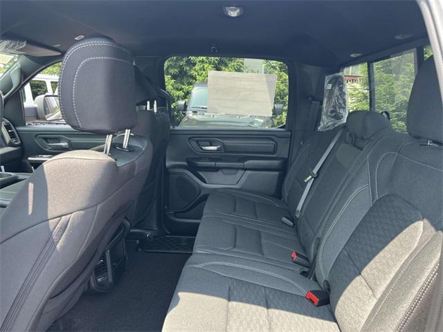 new 2025 Ram 1500 car, priced at $48,165