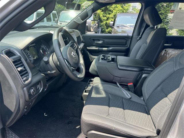 new 2025 Ram 1500 car, priced at $48,165