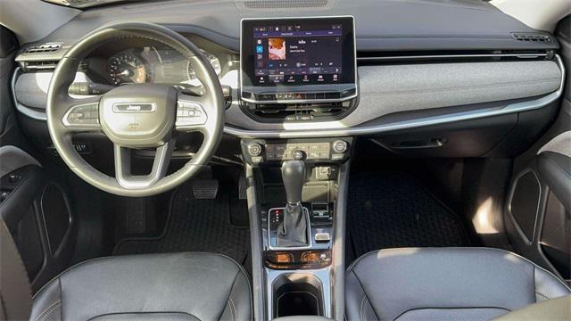 used 2022 Jeep Compass car, priced at $22,555