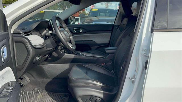 used 2022 Jeep Compass car, priced at $22,555