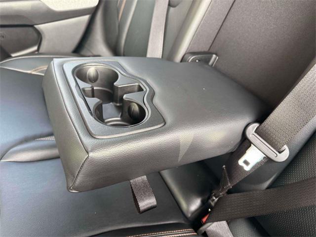 used 2022 Jeep Compass car, priced at $22,555