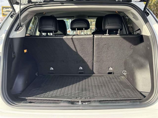 used 2022 Jeep Compass car, priced at $22,555