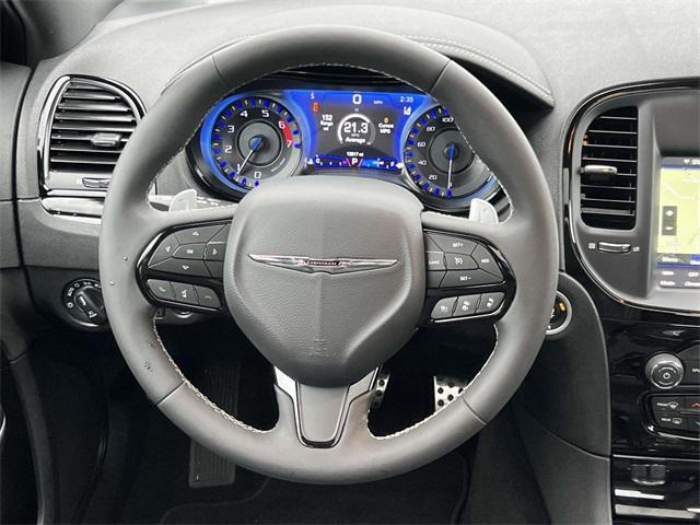 used 2023 Chrysler 300 car, priced at $45,990
