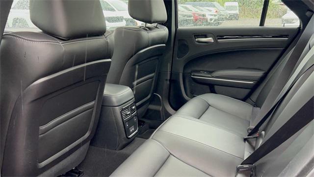 used 2023 Chrysler 300 car, priced at $45,990
