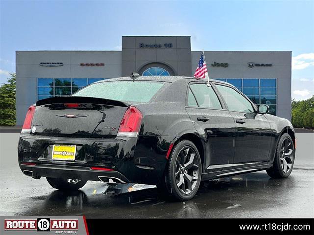 used 2023 Chrysler 300 car, priced at $45,990