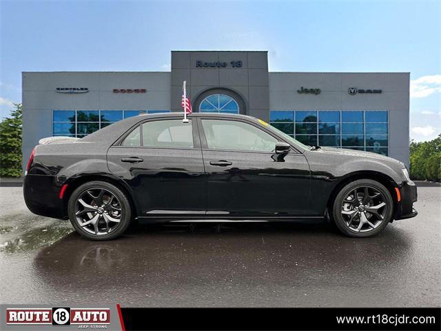 used 2023 Chrysler 300 car, priced at $45,990