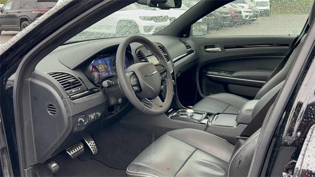 used 2023 Chrysler 300 car, priced at $45,990