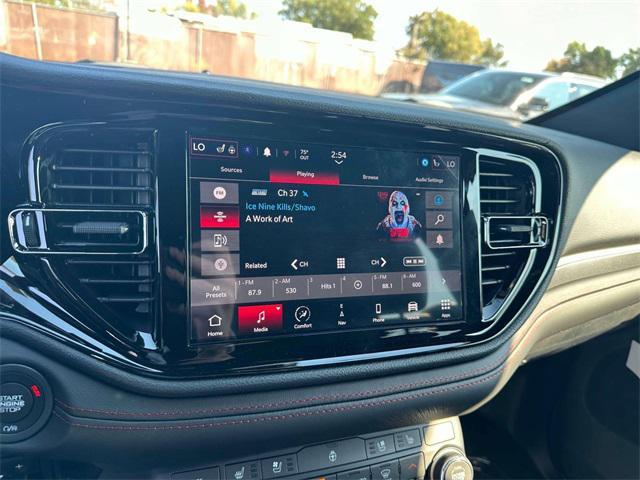 new 2025 Dodge Durango car, priced at $58,180