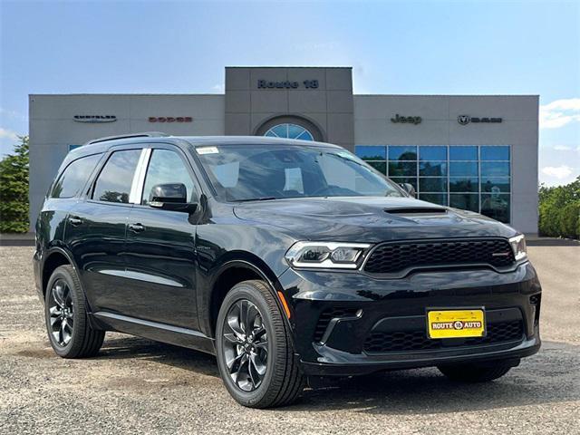 new 2025 Dodge Durango car, priced at $58,180