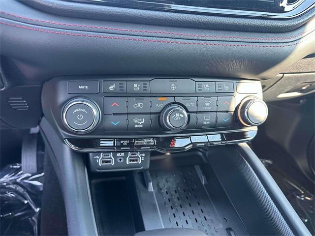 new 2025 Dodge Durango car, priced at $58,180