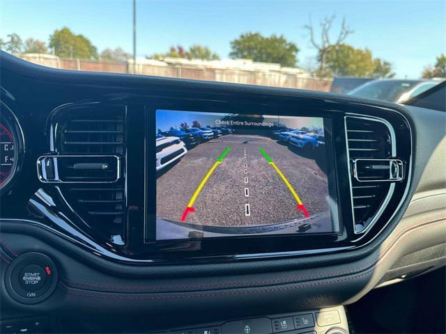 new 2025 Dodge Durango car, priced at $58,180