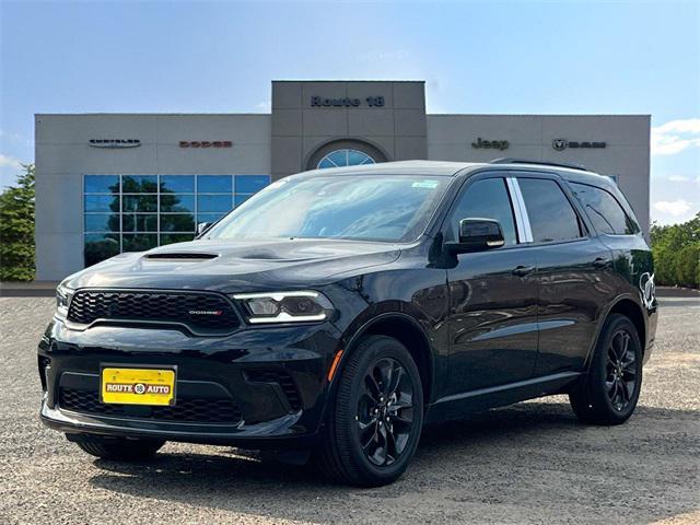 new 2025 Dodge Durango car, priced at $58,180