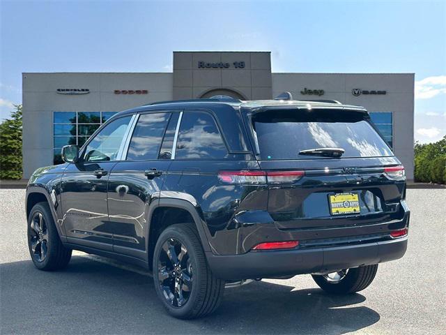 new 2024 Jeep Grand Cherokee car, priced at $41,775