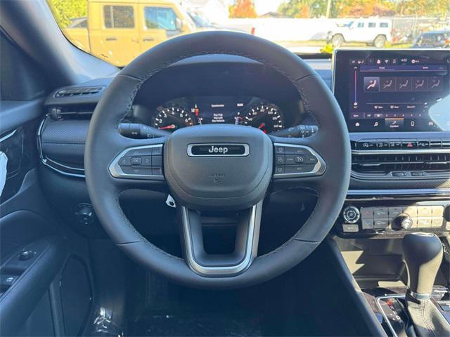 new 2026 Jeep Compass car, priced at $36,025