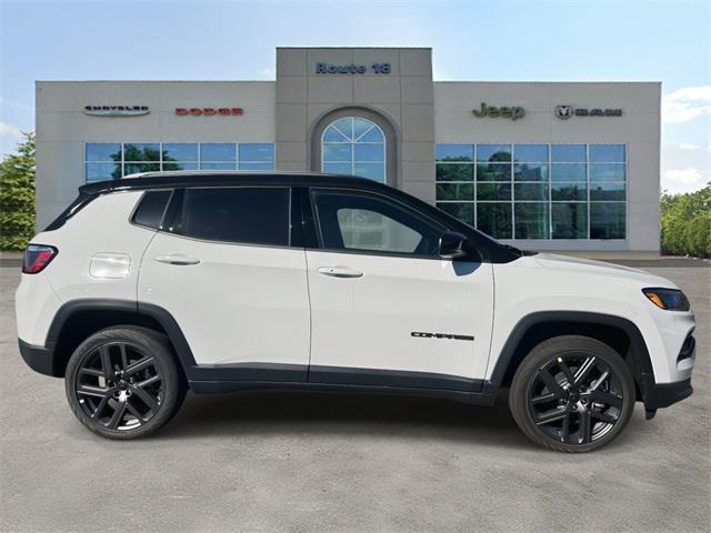 new 2026 Jeep Compass car, priced at $36,025