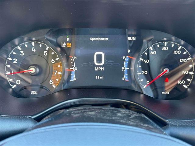 new 2026 Jeep Compass car, priced at $36,025
