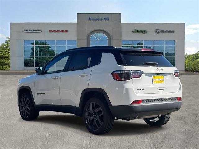 new 2026 Jeep Compass car, priced at $36,025
