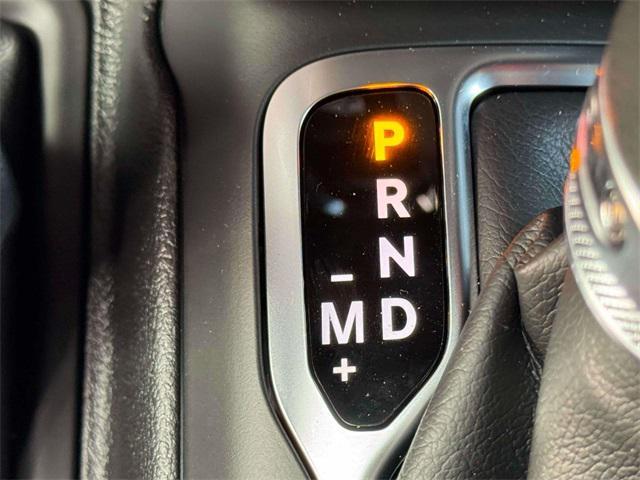 new 2026 Jeep Wrangler car, priced at $50,995