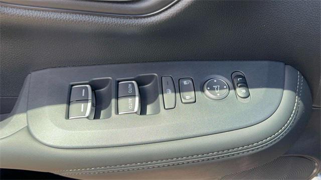 used 2023 Honda HR-V car, priced at $26,799