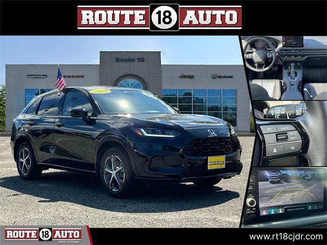 used 2023 Honda HR-V car, priced at $26,799
