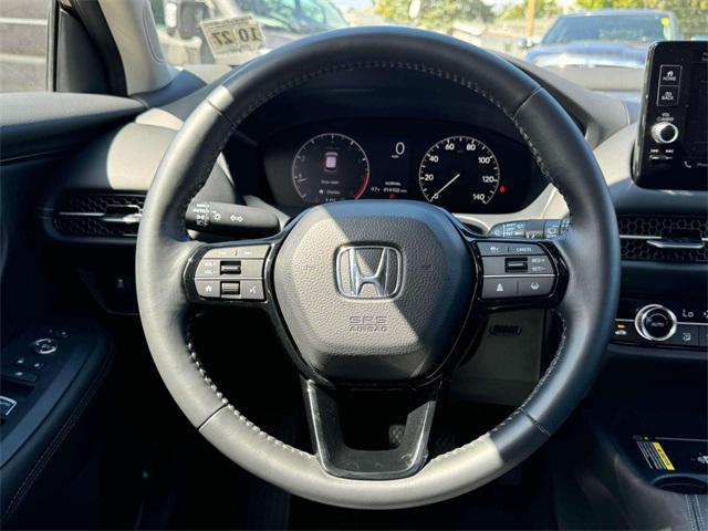 used 2023 Honda HR-V car, priced at $26,799