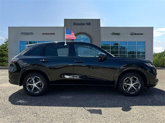 used 2023 Honda HR-V car, priced at $26,799