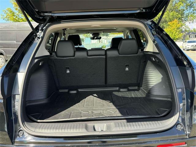 used 2023 Honda HR-V car, priced at $26,799