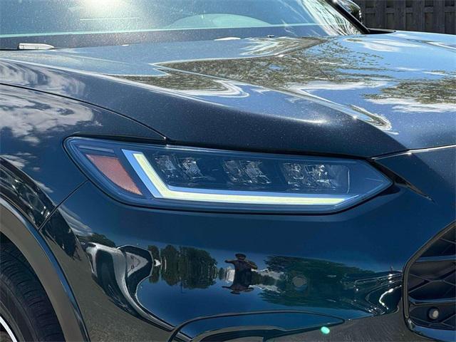 used 2023 Honda HR-V car, priced at $26,799