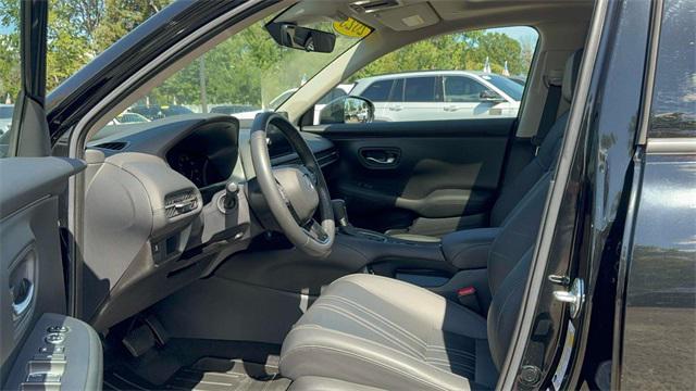 used 2023 Honda HR-V car, priced at $26,799