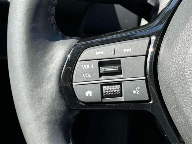 used 2023 Honda HR-V car, priced at $26,799