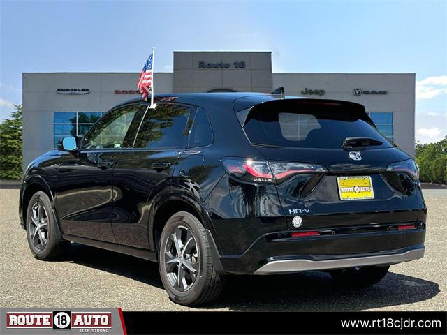used 2023 Honda HR-V car, priced at $26,799