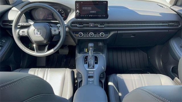 used 2023 Honda HR-V car, priced at $26,799