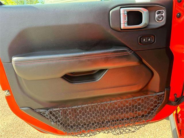 used 2019 Jeep Wrangler Unlimited car, priced at $23,195