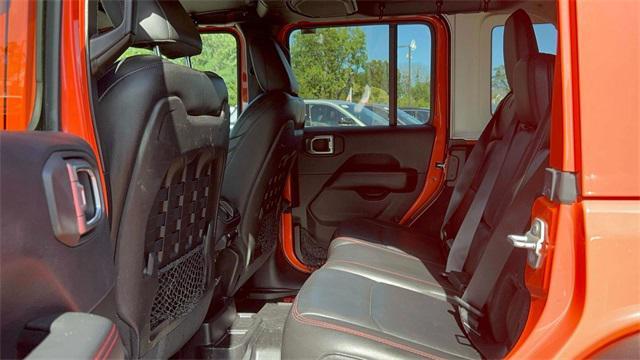 used 2019 Jeep Wrangler Unlimited car, priced at $23,195