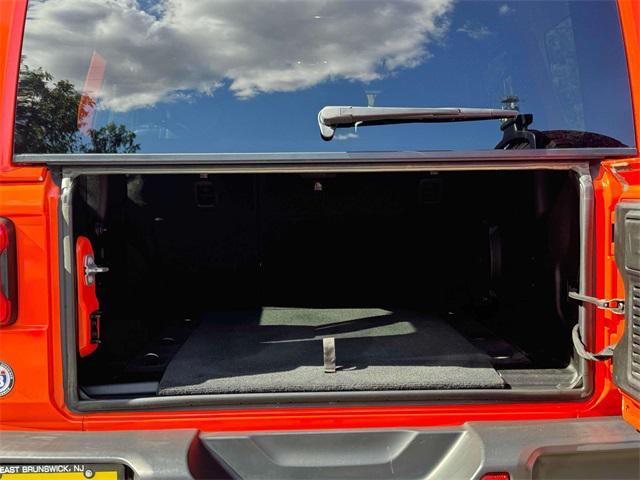 used 2019 Jeep Wrangler Unlimited car, priced at $23,195