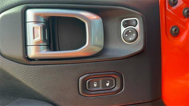 used 2019 Jeep Wrangler Unlimited car, priced at $23,195