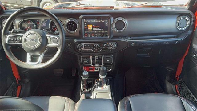 used 2019 Jeep Wrangler Unlimited car, priced at $23,195