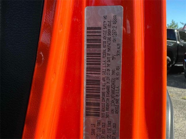 used 2019 Jeep Wrangler Unlimited car, priced at $23,195