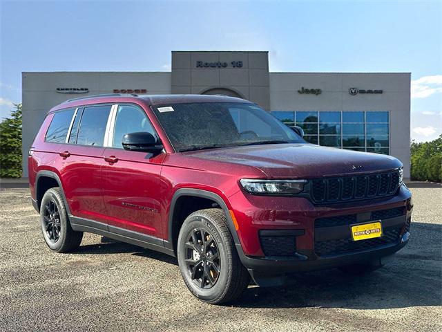 new 2024 Jeep Grand Cherokee L car, priced at $41,130