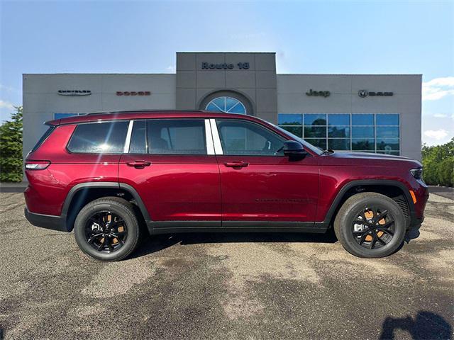 new 2024 Jeep Grand Cherokee L car, priced at $41,130