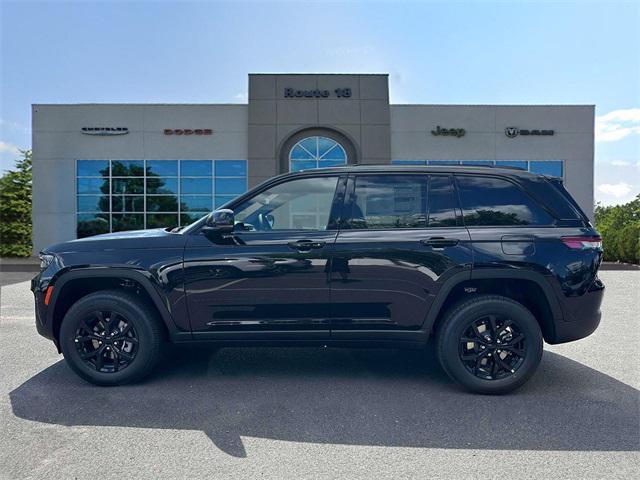 new 2025 Jeep Grand Cherokee car, priced at $46,530