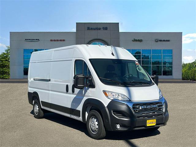 new 2023 Ram ProMaster 3500 car, priced at $59,260