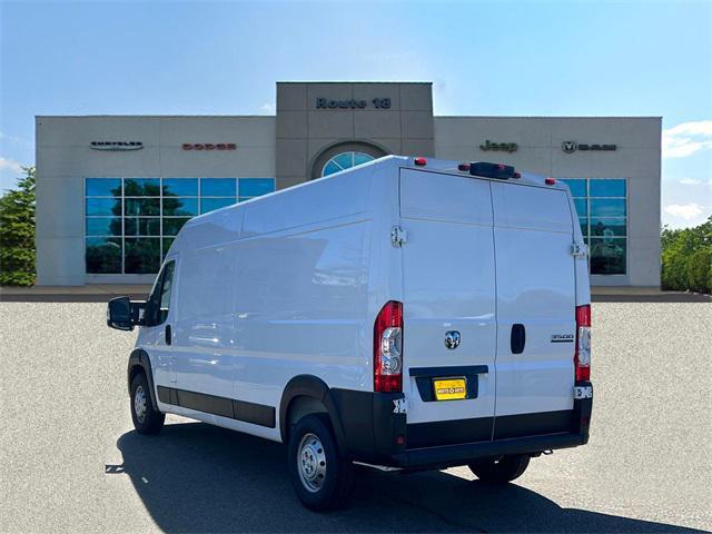 new 2023 Ram ProMaster 3500 car, priced at $49,000