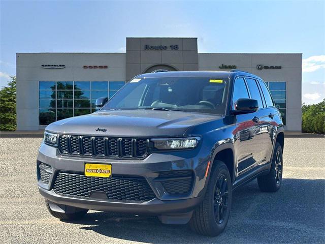 new 2025 Jeep Grand Cherokee car, priced at $39,630