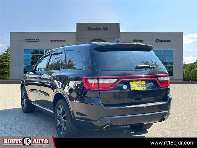 used 2021 Dodge Durango car, priced at $31,988